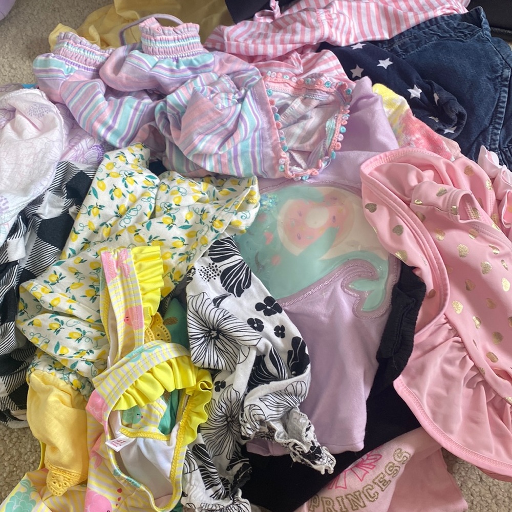 4T Clothing Bundle
